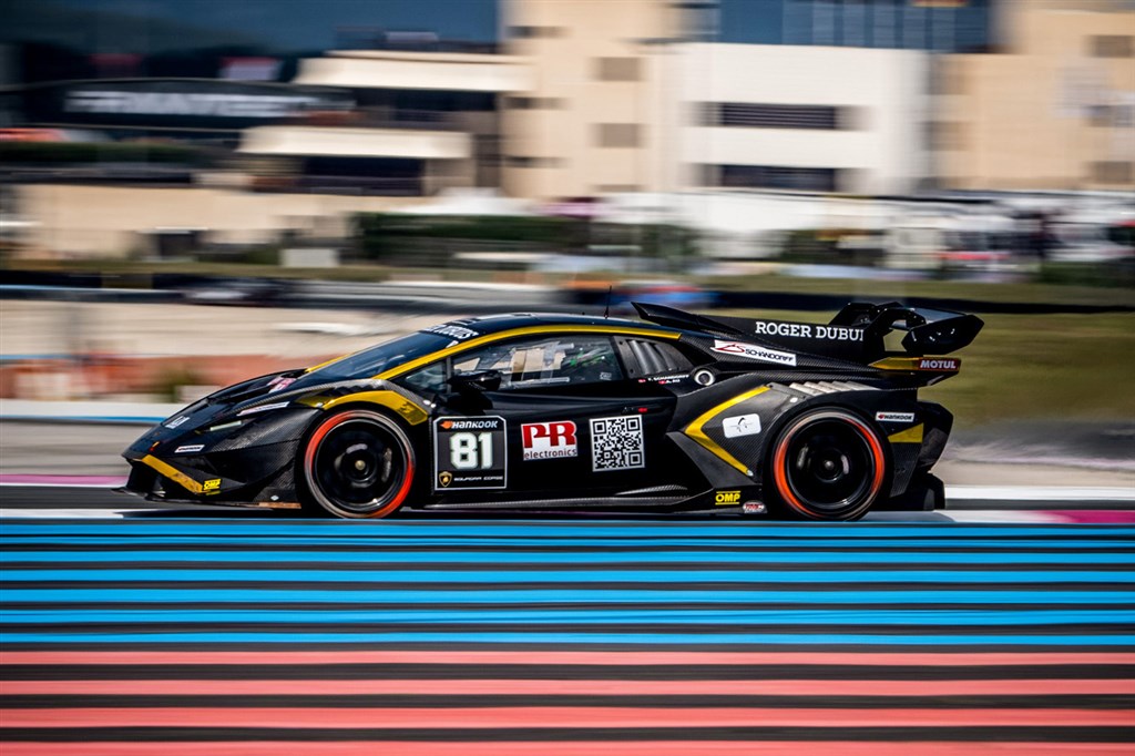 Frederik Schandorff klar til travl sæsonafslutning
(Foto: Lamborghini Super Trofeo)